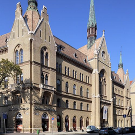 Magyar Unitárius Egyház Magyarországi Egyházkerülete Levéltára